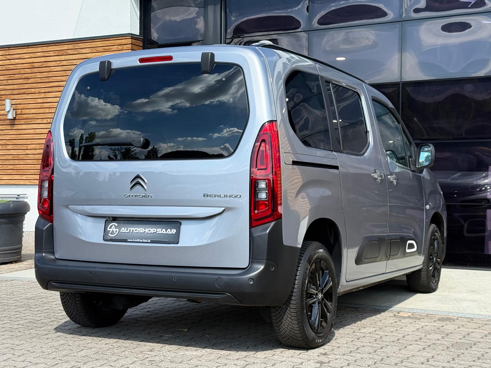 Citroën Berlingo MPV Shine M Standheizung