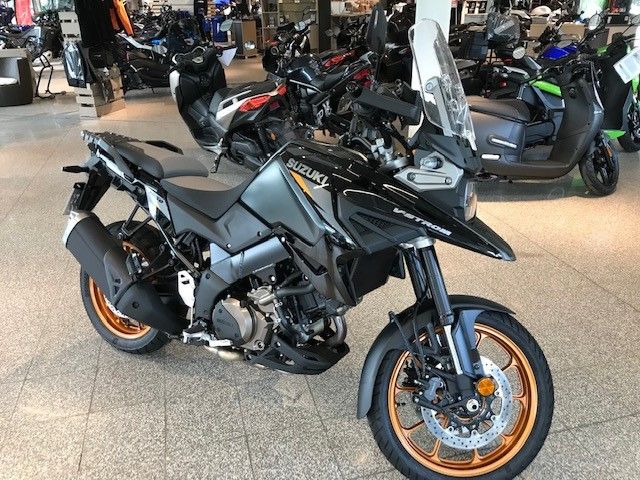 Suzuki DL1050  *  V-Strom M3