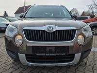 Skoda Yeti Ambition Plus Edition 1.2TSI,DSG,Ahk,Xenon