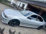 BMW Bmw 530D E39 - BMW 530 aus 2000: 530d