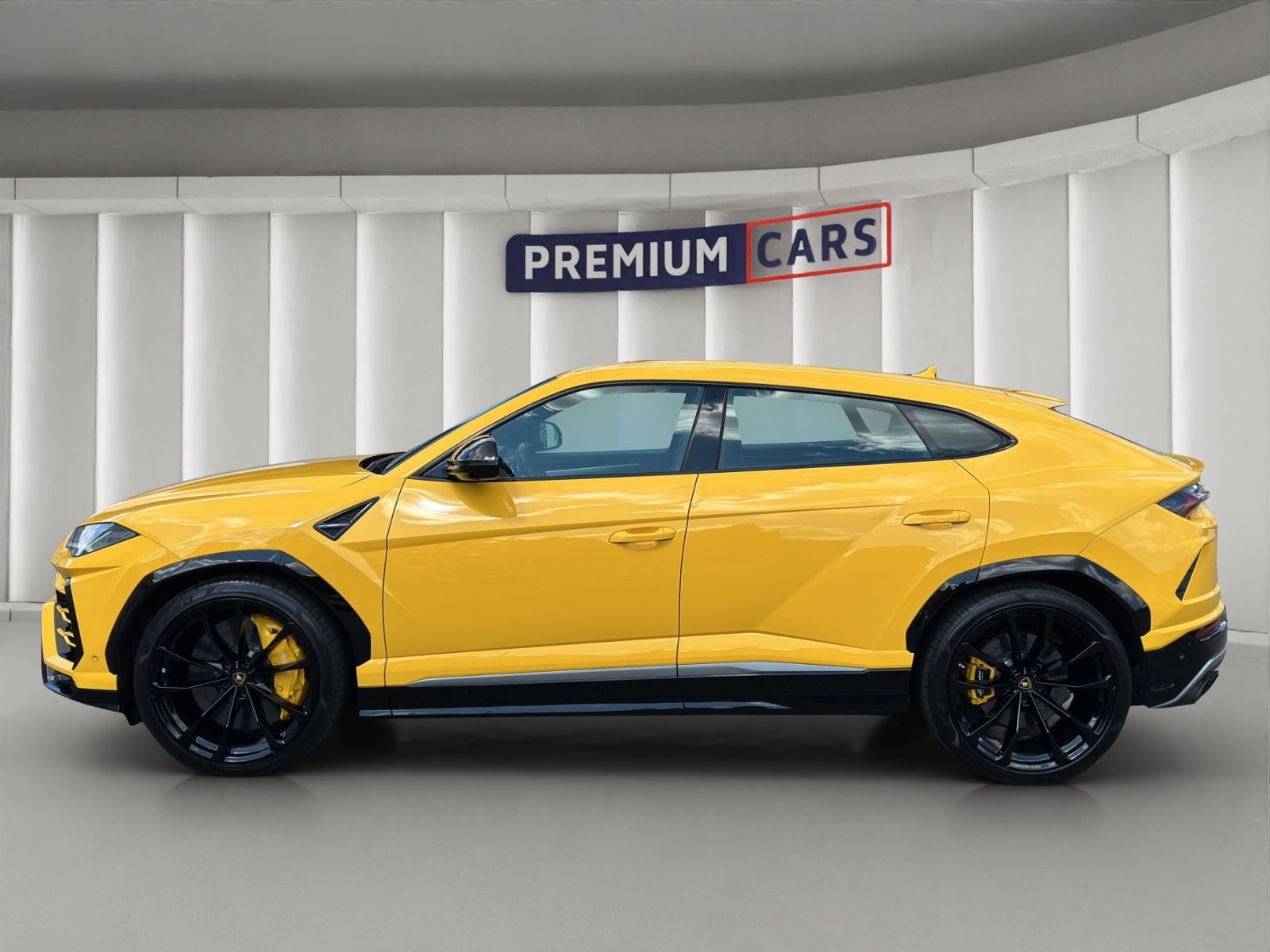 Urus *Selezione Garantie 26*Finanzierung*
