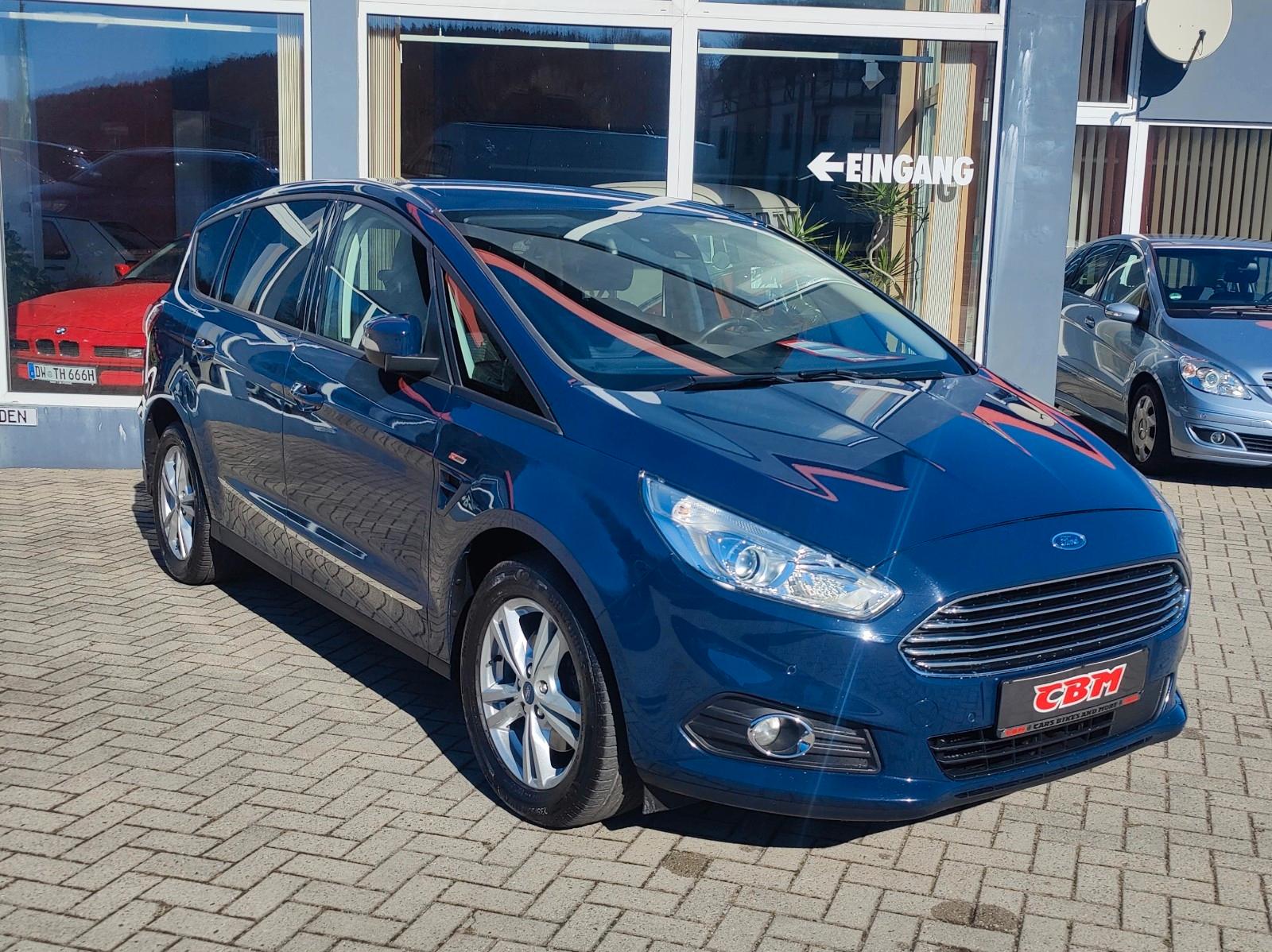 Ford S-Max S-MAX Business AHZV, gepflegt