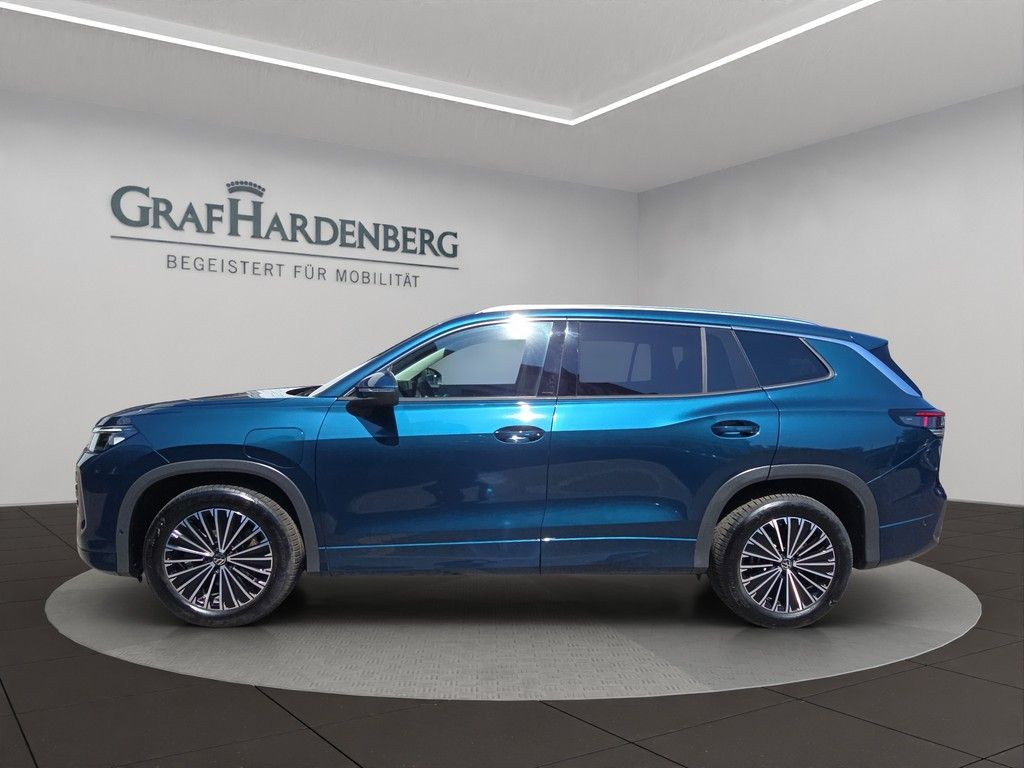 Volkswagen Tayron Elegance eHybrid AHK AreaView HD-Matrix foto 2