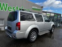 Nissan Pathfinder 2.5D ALLRAD AUTOMATIK 3T AHK 7-SITZER