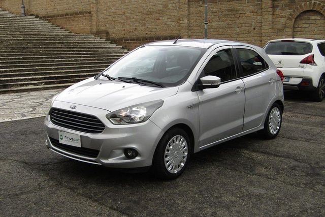 Ford FORD Ka+ 1.2 Ti-VCT