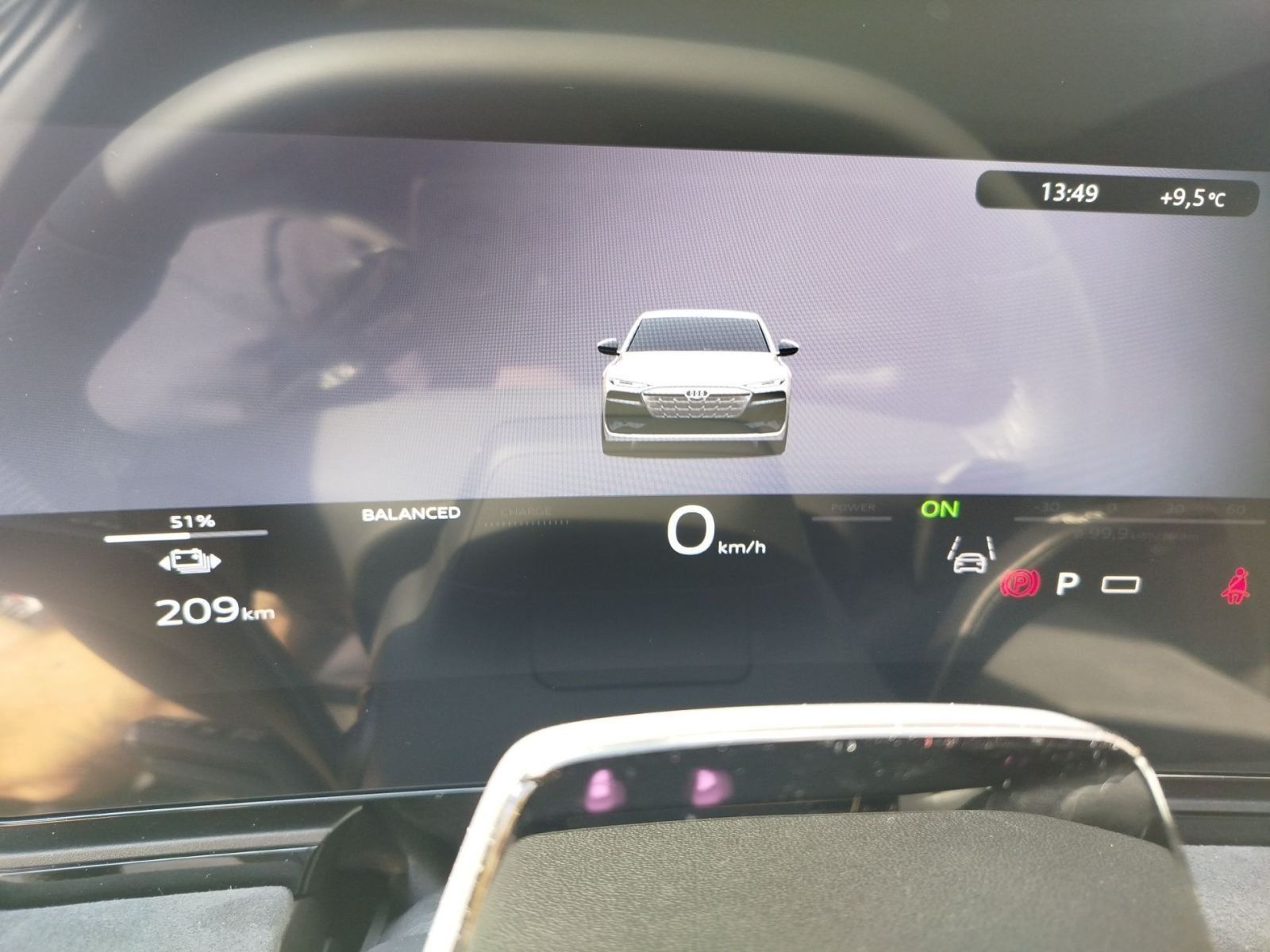 Audi A6 e-tron - Bild 8