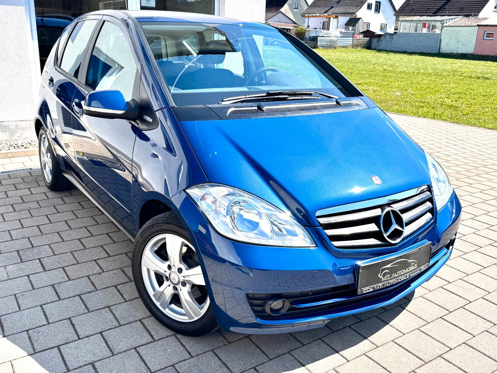 Mercedes-Benz A 160*KLIMA*SHZ*SERVO*BLOOTOOTH*RADIO*