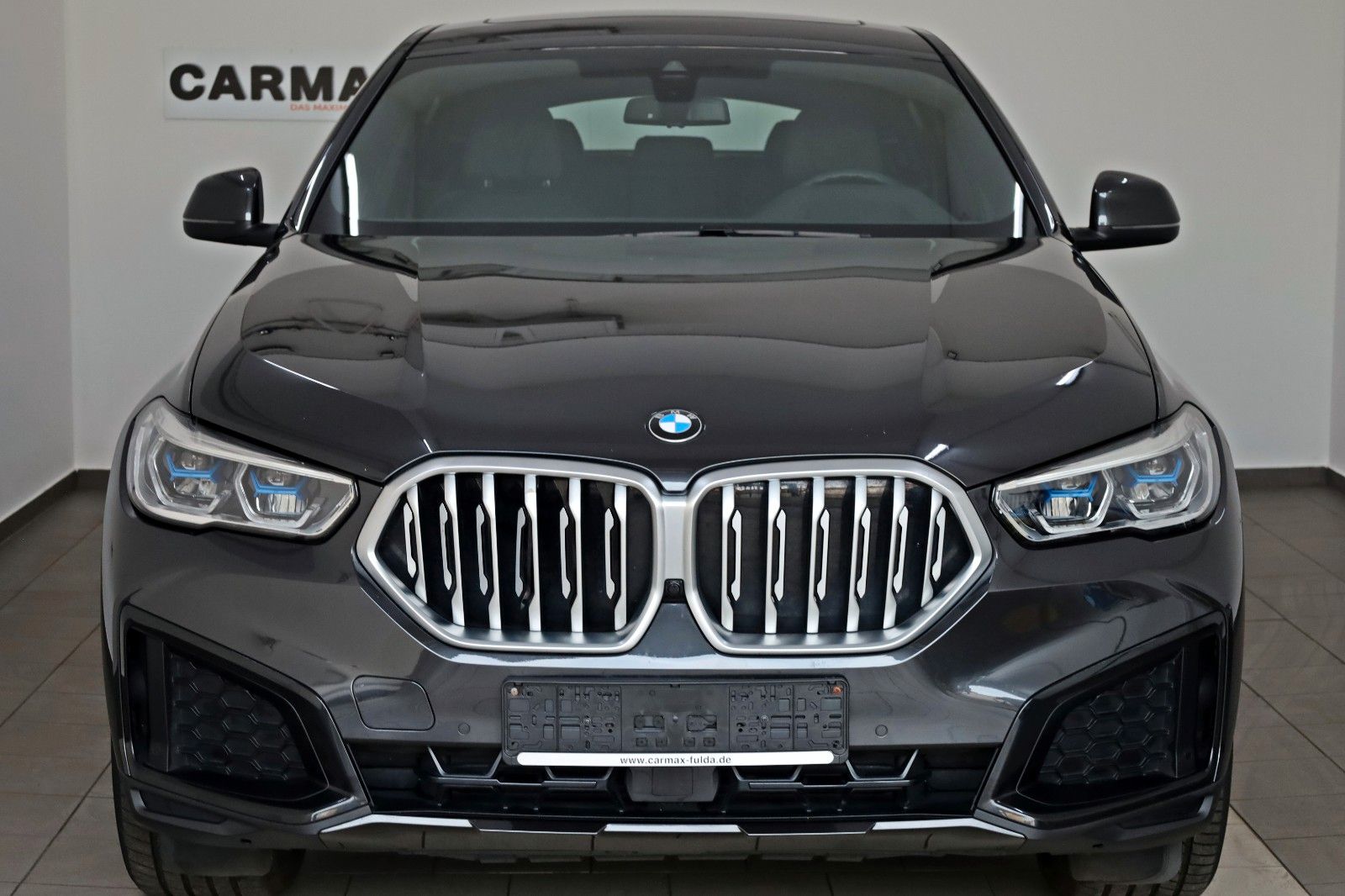 Fahrzeugabbildung BMW X6 xDrive 30d Leder,Navi,Laser,HUD,PanDach,ParkP