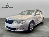 Skoda Superb Combi Greenline/ 1.H / WENIG KM/ GARANTIE - Skoda Superb Gebrauchtwagen in Hamburg