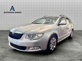 Skoda Superb Combi Greenline/ 1.H / WENIG KM/ GARANTIE - Skoda Superb aus 2012