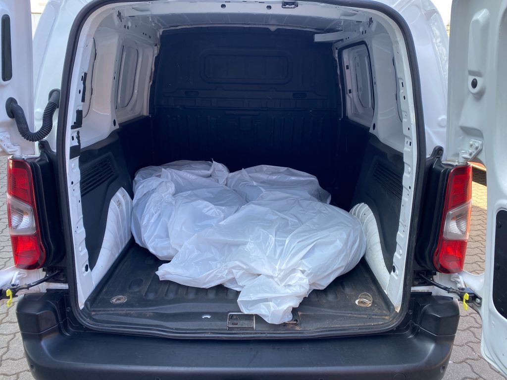 Fahrzeugabbildung Citroën Berlingo 1.5 BlueHDi 100 M S&S Club *Einparkhilf