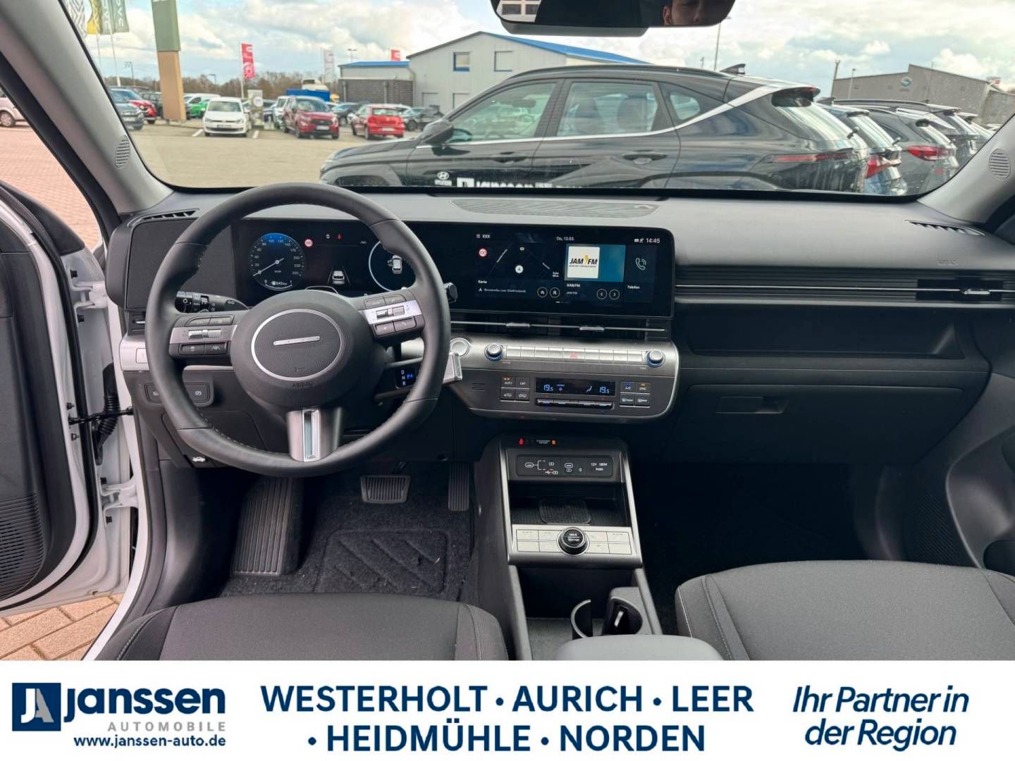 Fahrzeugabbildung Hyundai KONA Trend/Elektr. Heckklappe/Navi/Rückfahrkamer