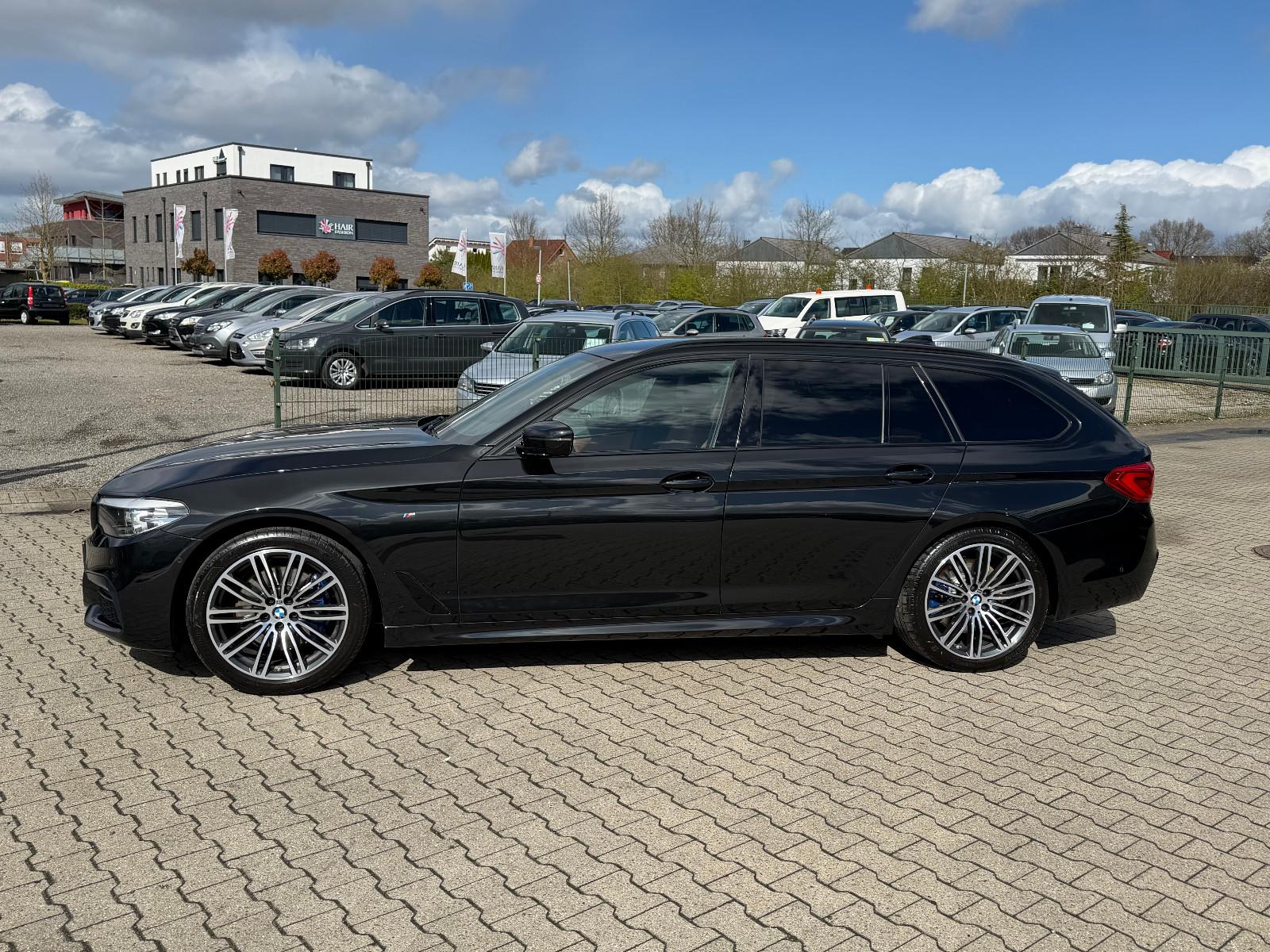 BMW 530d Touring xDrive M Sport Paket