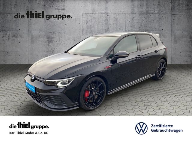 Volkswagen Golf VIII GTI 2.0 TSI DSG Clubsport Black Style 