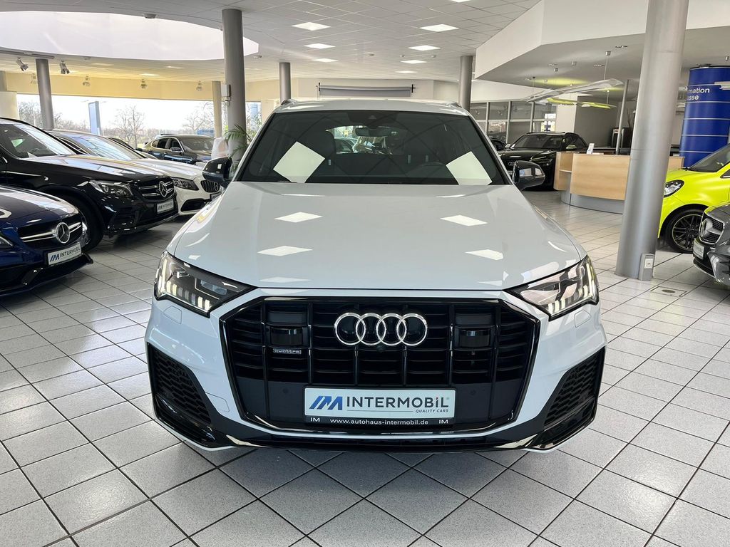 Audi Q7 60 TFSI e quattro 3x S-line*MATRIX*ACC*VIRTU*
