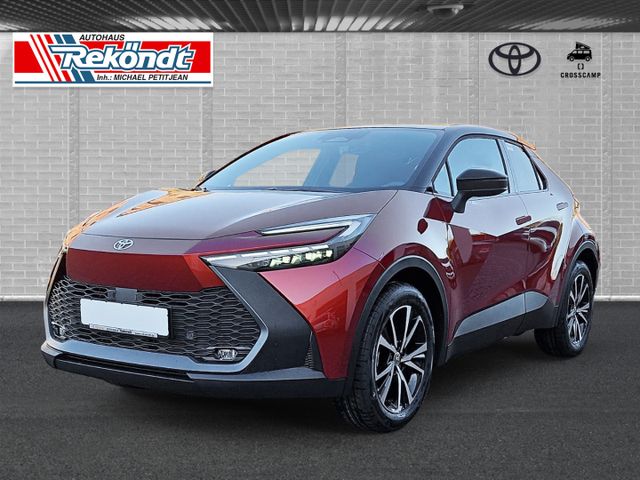 Toyota C-HR Plug-In Hybrid FWD Teamplayer 2.0 EU6e, SHZ