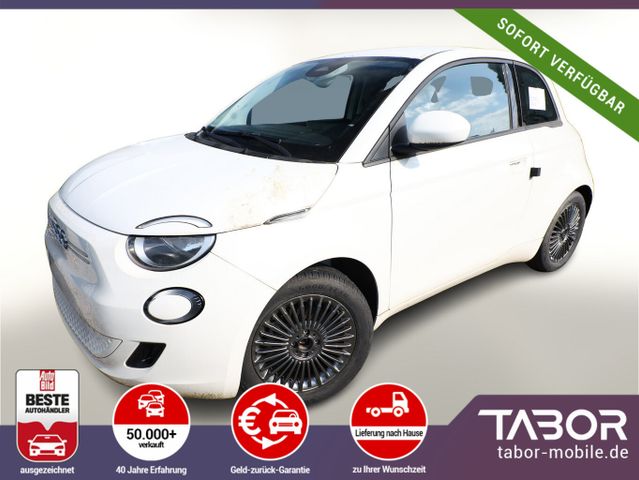 Fiat 500e 42kWh 118 Icon Nav Klima Temp DigCo 16Z BT