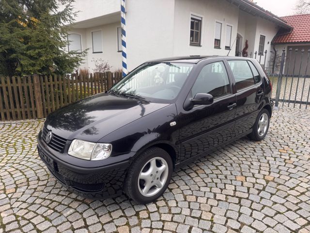 Volkswagen Polo 1.4 44kW+ Neue TÜV Neue zahnriemen klima