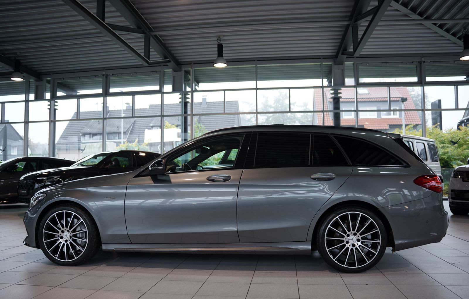 Mercedes Benz C 43 Amg