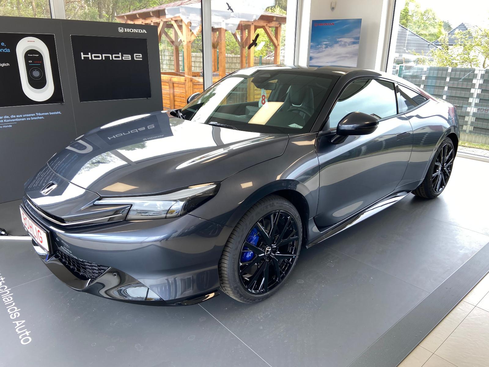 Honda Prelude 2.0 i-MMD Hybrid Advance