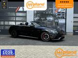 Mercedes-Benz C-klasse Cabrio AMG 63 S| FACELIFT - Mercedes-Benz C 63 AMG: Facelift