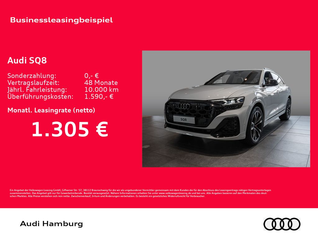 Audi SQ8
