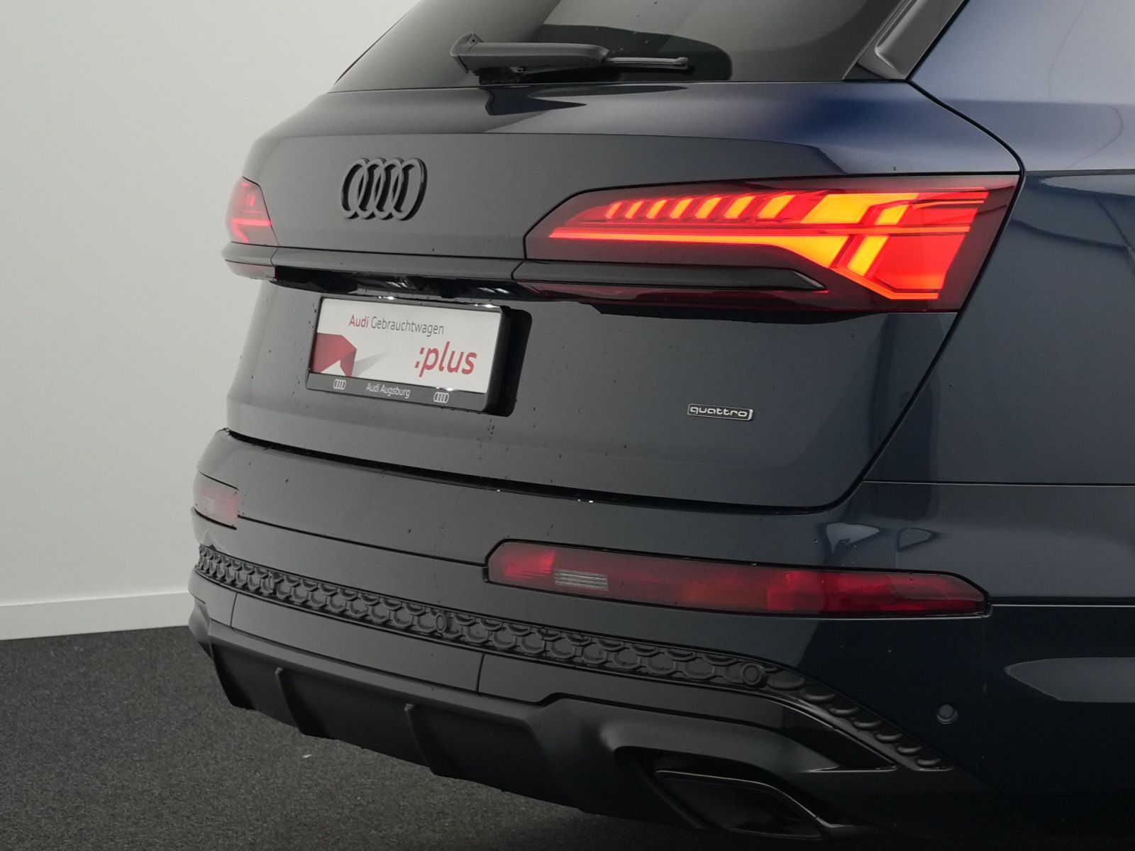 Audi Q7 - Bild 40