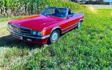 Mercedes-Benz Mercedes 280 SL Cabrio - Mercedes-Benz S 280 aus 1980