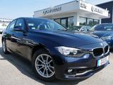 BMW 320d Limousine Aut.*NAVI*LED*SEHR GEPFLEGT* - BMW 320 Gebrauchtwagen in Nürnberg