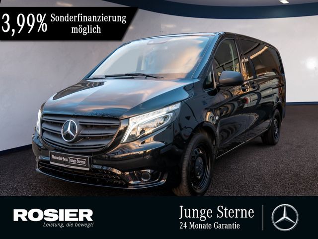 Mercedes-Benz Vito 119 CDI Mixto Lang AHK LED Navi Kamera Spur