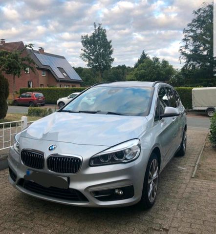 BMW BMW 220d xDrive Gran Tourer 2015