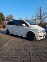 Mercedes-Benz Viano 3.0 CDI TREND kompakt TREND - Mercedes-Benz Viano: Weiß