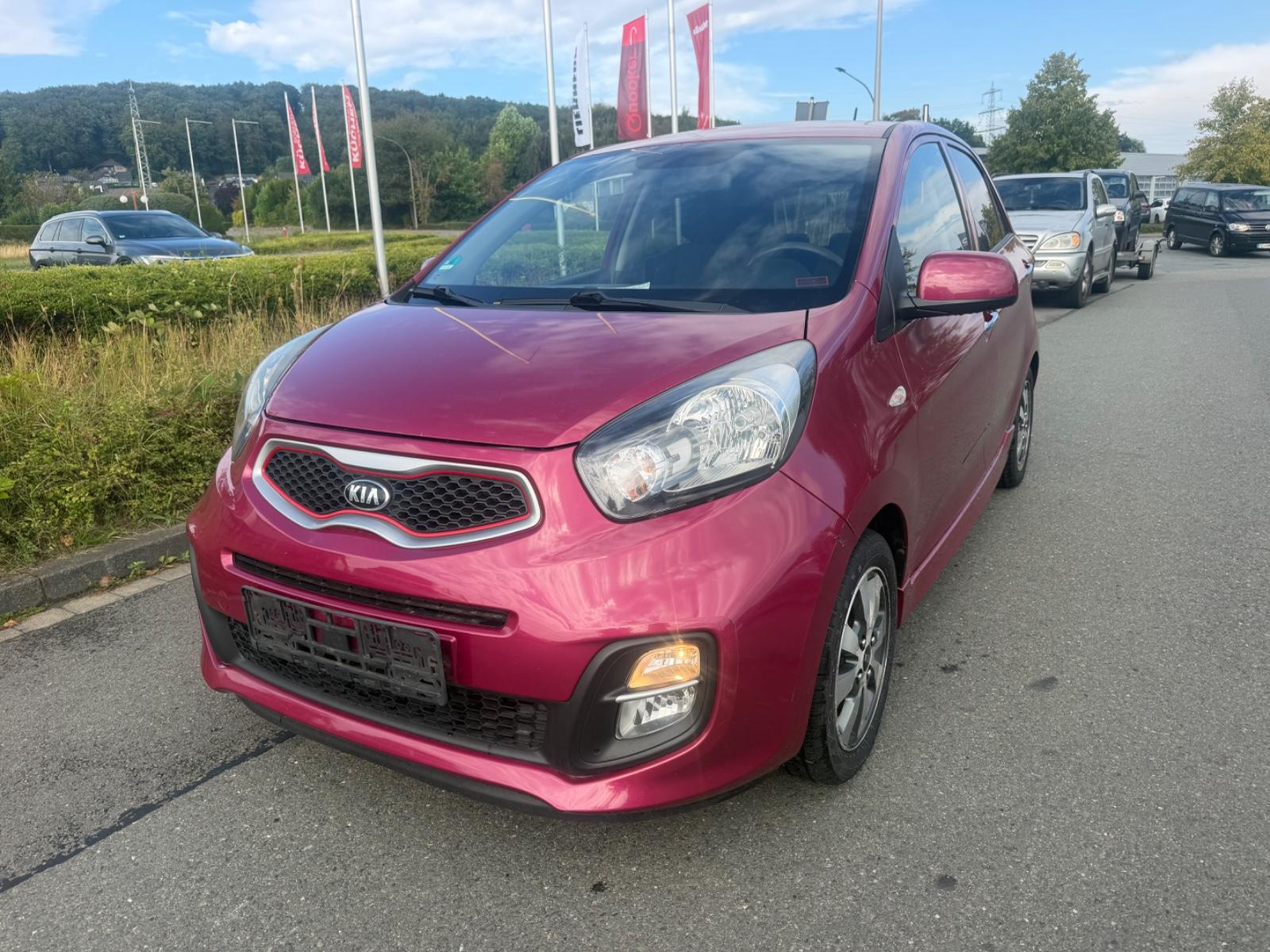 Kia Picanto Dream Team