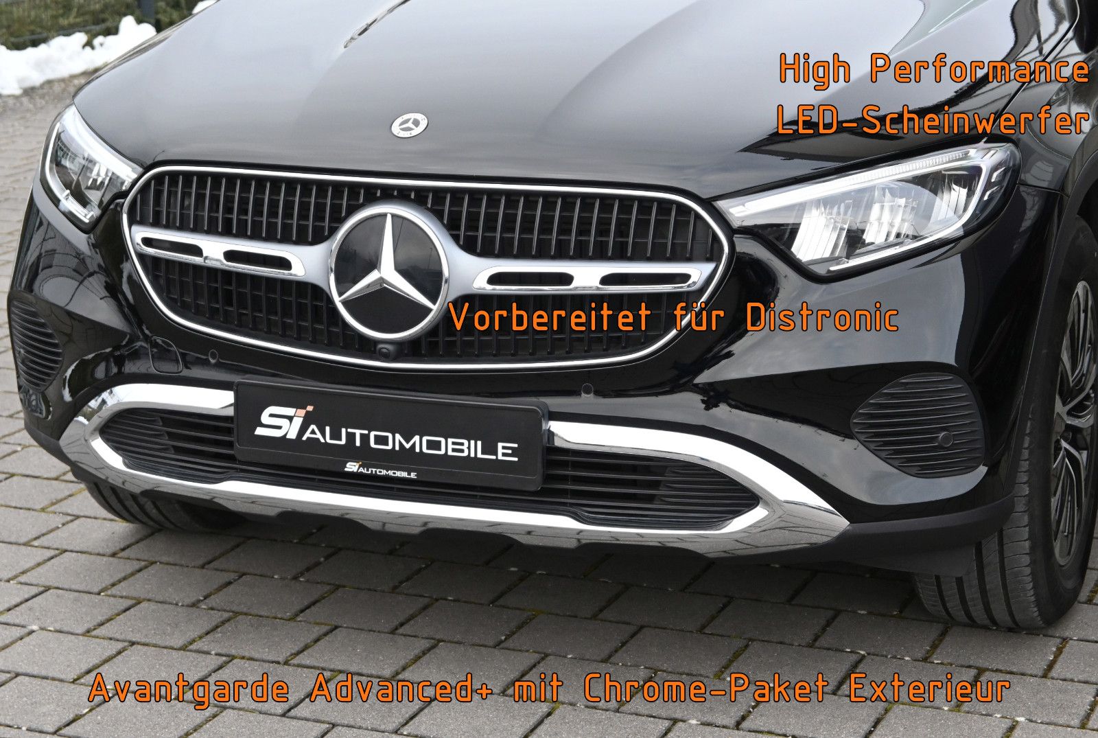 Fahrzeugabbildung Mercedes-Benz GLC 220 d 4M Avg Adv+ °AHK°MEMO°PANO°STHZG°BURM.