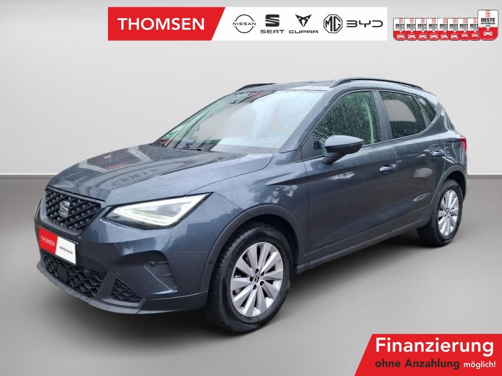 Seat Arona 1.0 TSI Style DSG+ACC+AUT+LED+Navi+Virtual