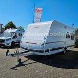 Dethleffs C-Go 495 FR (Nr.118) Duschpaket*Warmwasser* - Dethleffs Wohnwagen G1