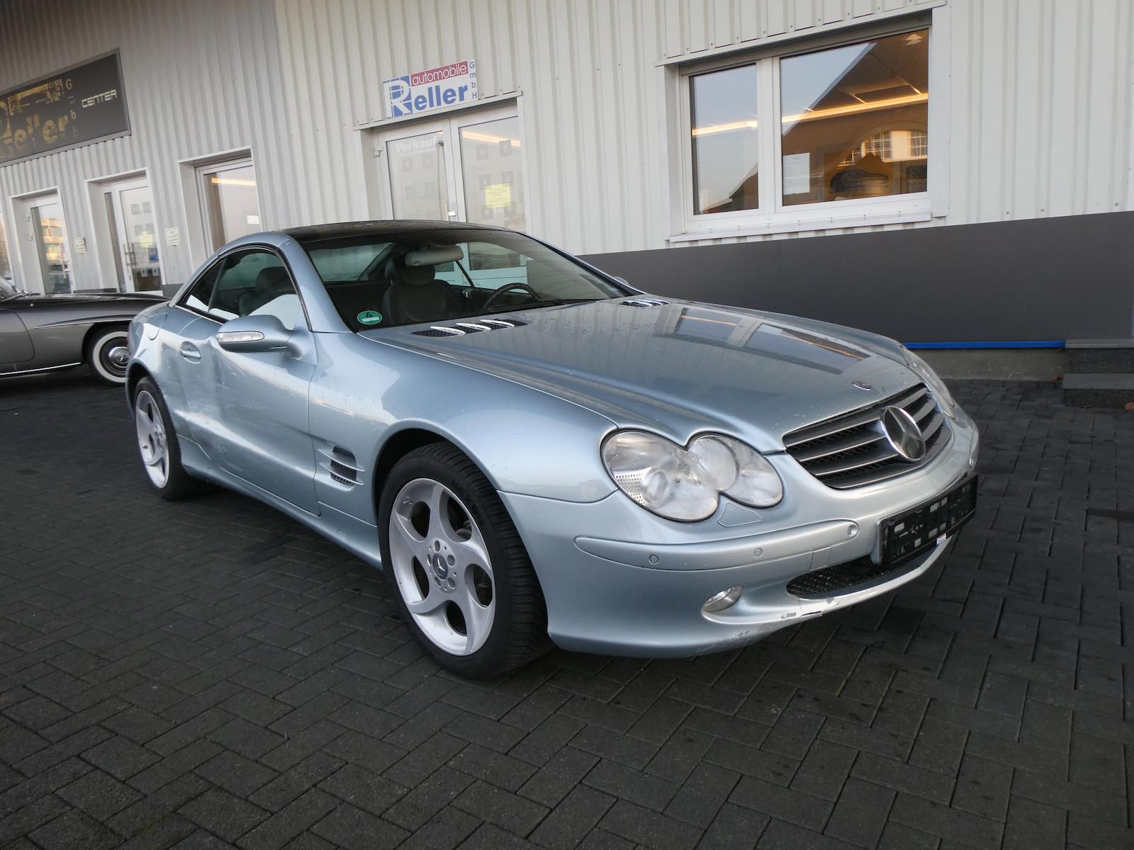Mercedes-Benz SL 350 Bose, Xenon