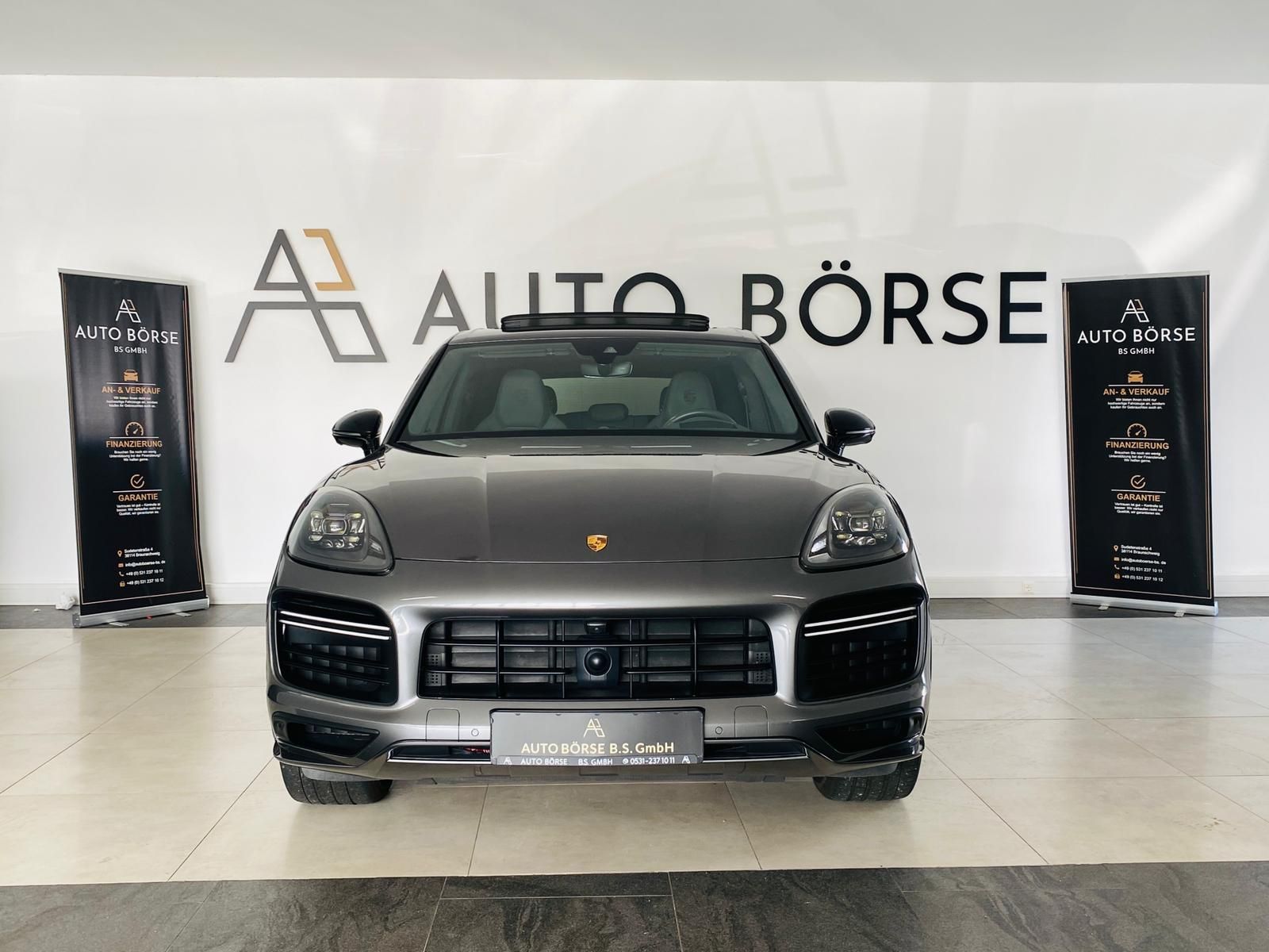 Porsche Cayenne Turbo PANO LUFT SOFTCLOSE 360° HUD STH foto 3