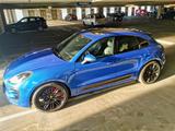 Porsche Macan GTS / AHK / Sport Chrono / Scheckheftgepfl - Porsche Gebrauchtwagen in Frankfurt