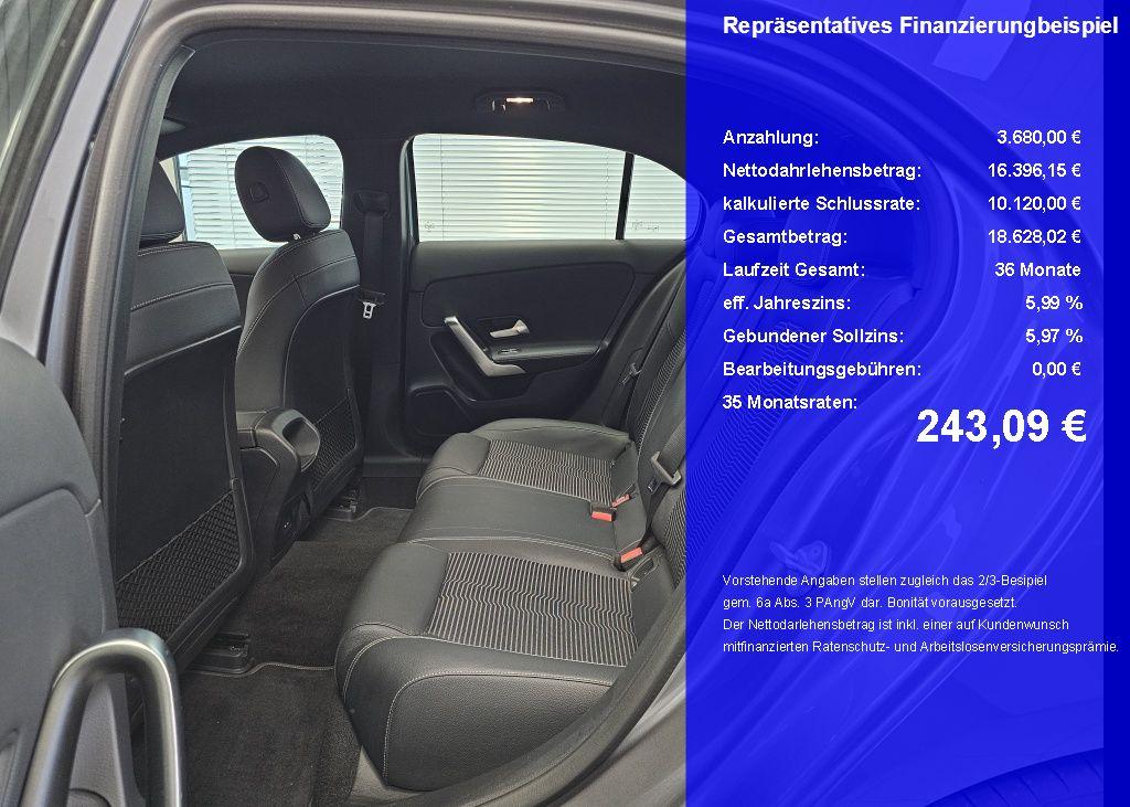 Mercedes-Benz A-Class Progressive Parksystem,Sitzheizung,Navi, миниатюра 5