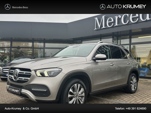 Mercedes-Benz GLE 300 d 4MATIC Navi+Distronic+LEDAutom./Klima