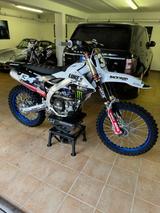 Yamaha Yz 450f  - YAMAHA YZ450F