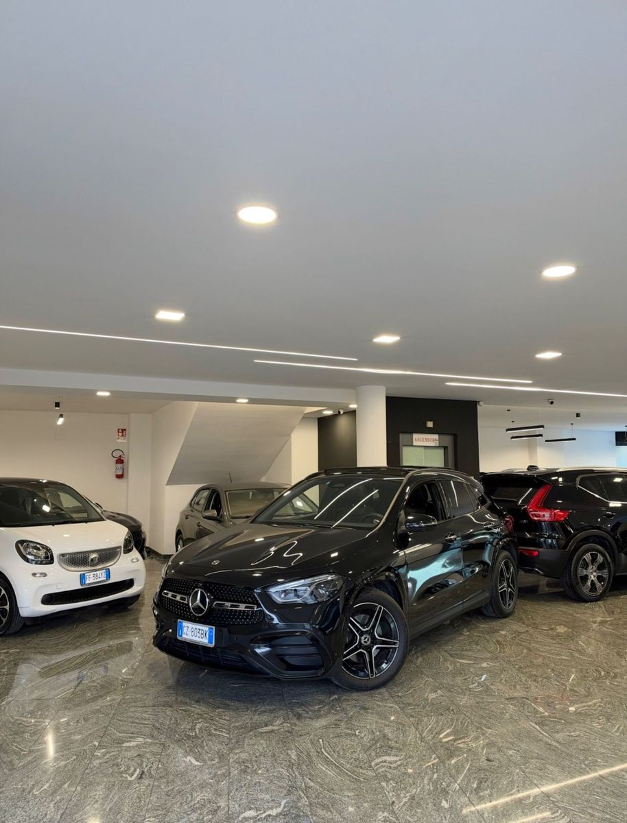 Other Mercedes-benz GLA 200 d Automatic 4Matic AMG Lin