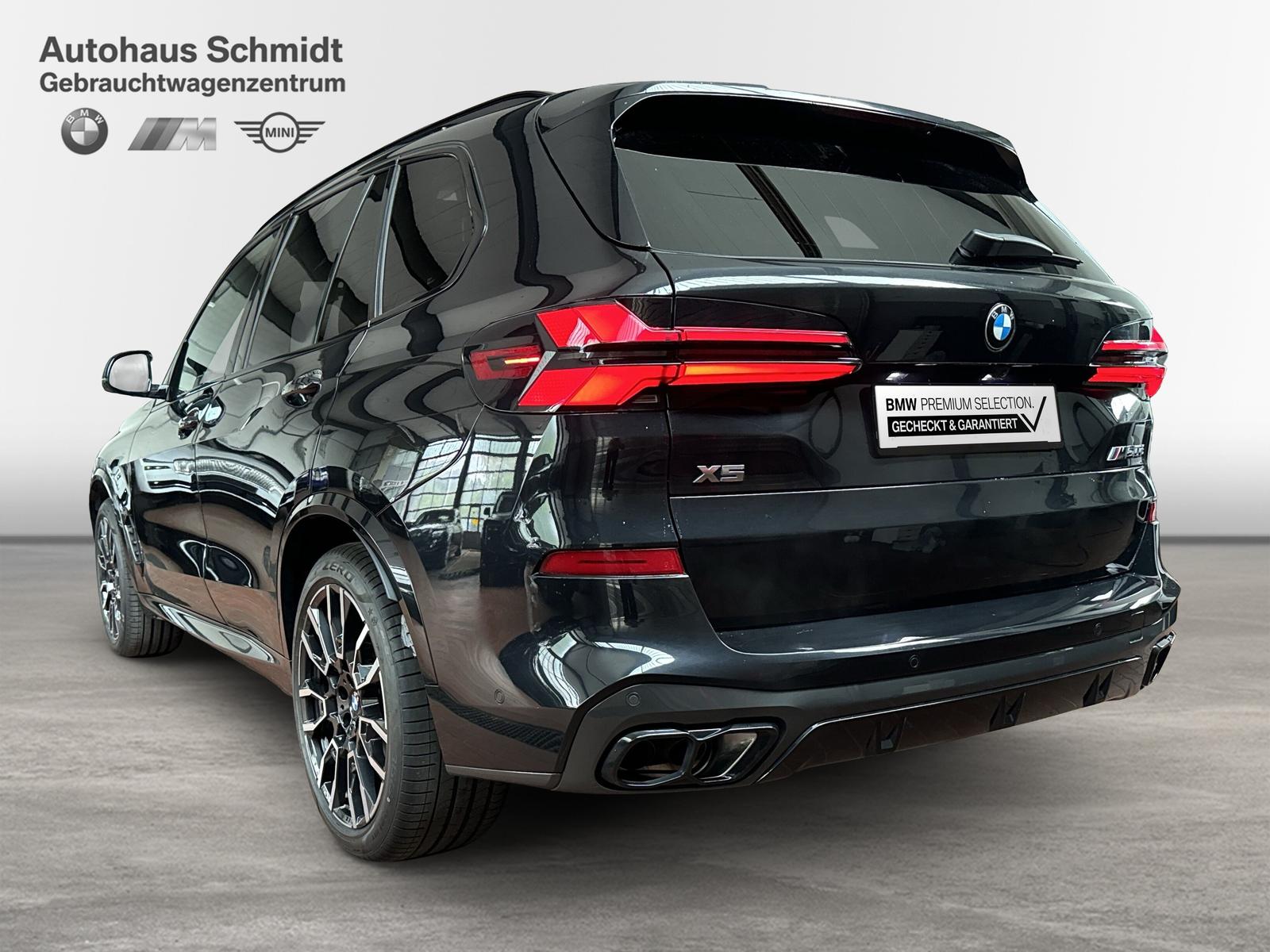 BMW X5 M60i xDrive 627€ netto/mtl.*M Sportpaket Pro*