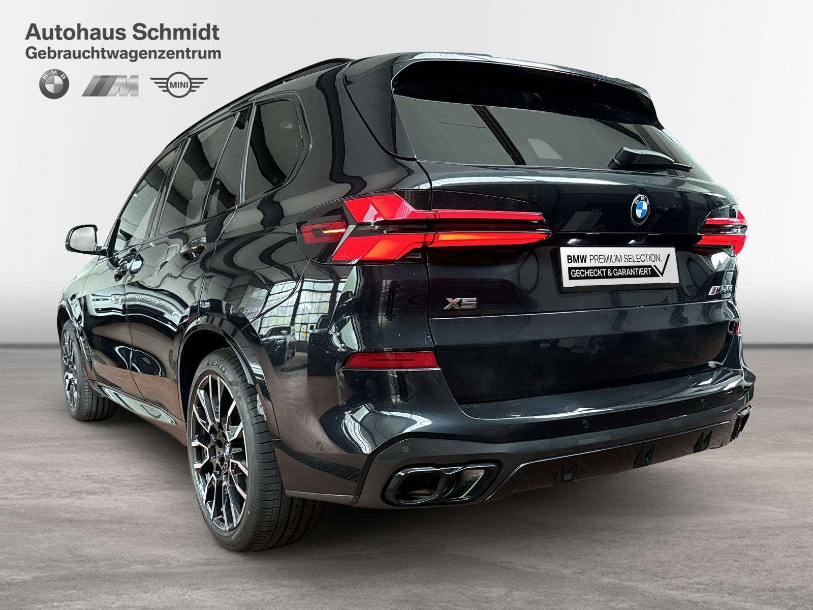 BMW X5 M60 - Bild 3