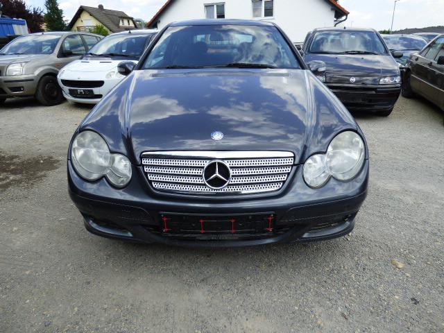 Mercedes-Benz C 200 Kompresor