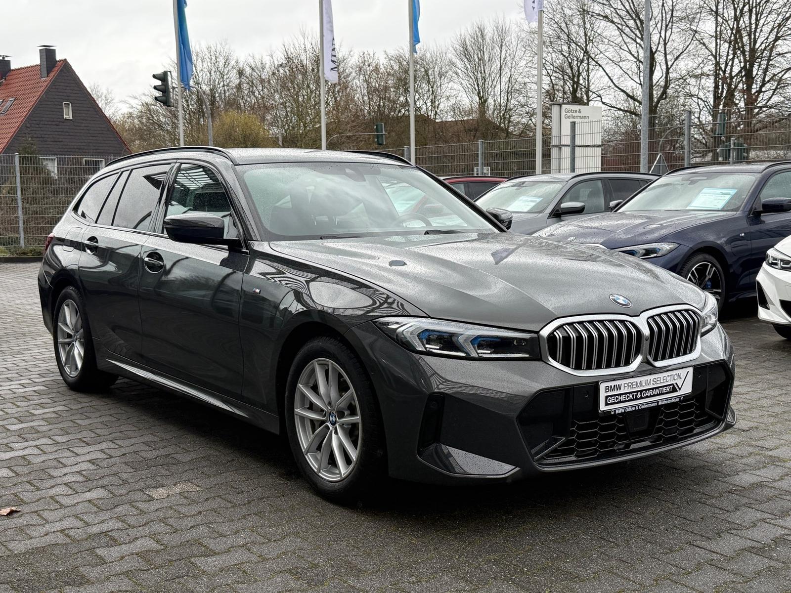 BMW 330d xDrive Touring M Sport //Leas.ab EUR549,-in