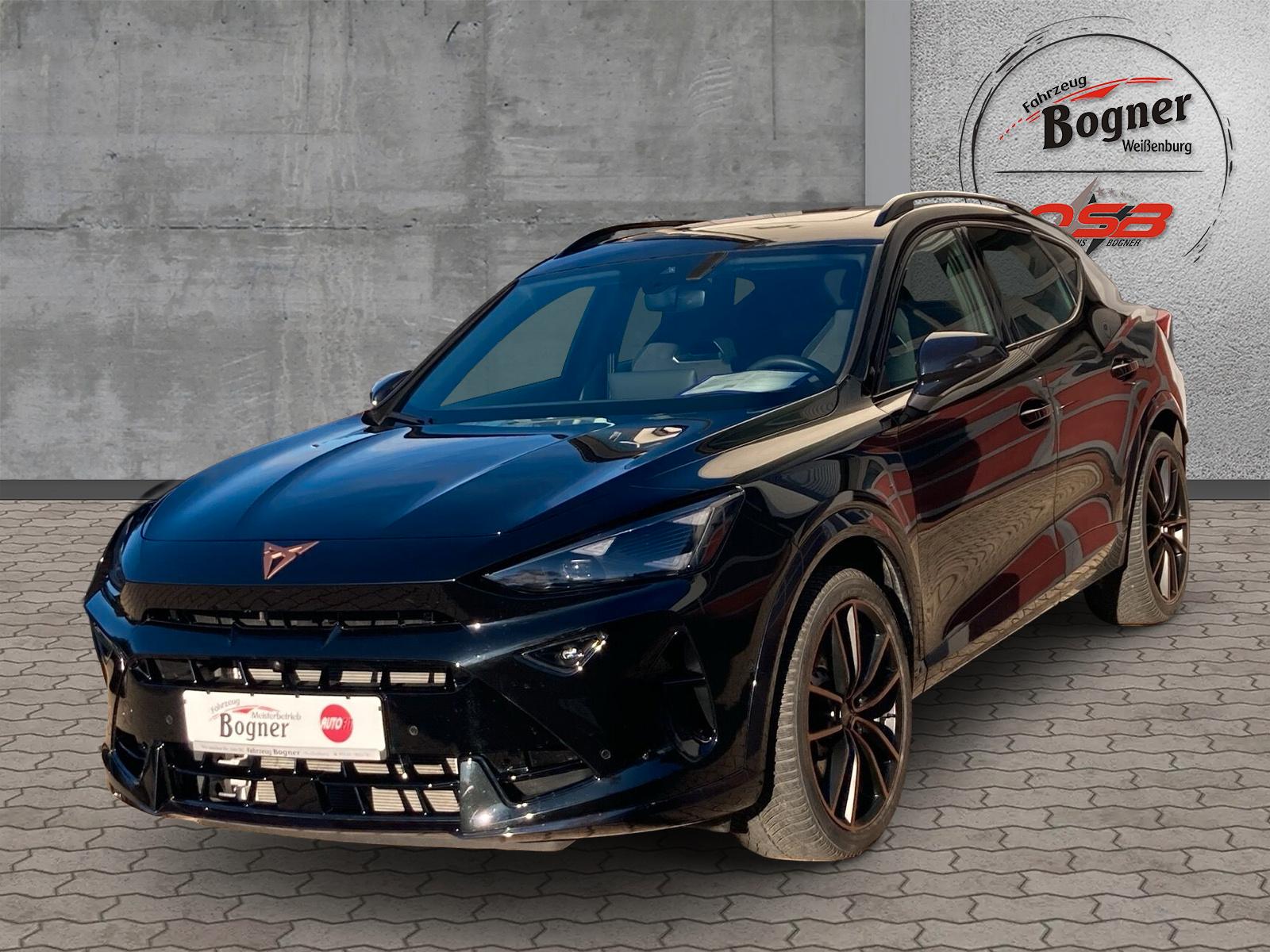 Cupra Formentor VZ 2.0 TSI 333 4WD inkl WR Pano AHK 36