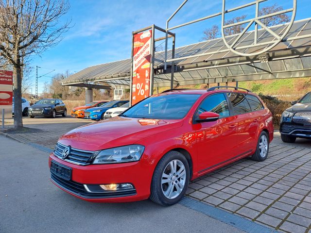 Volkswagen Passat Variant 1.6 TDI BlueMotion Navi Alu PDC