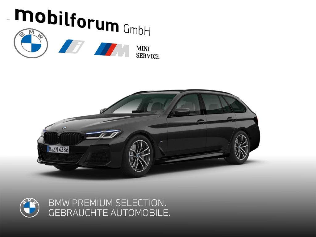 Image of BMW 530